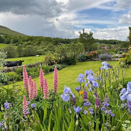 River View Knockraich Farm Fintry Exterior foto