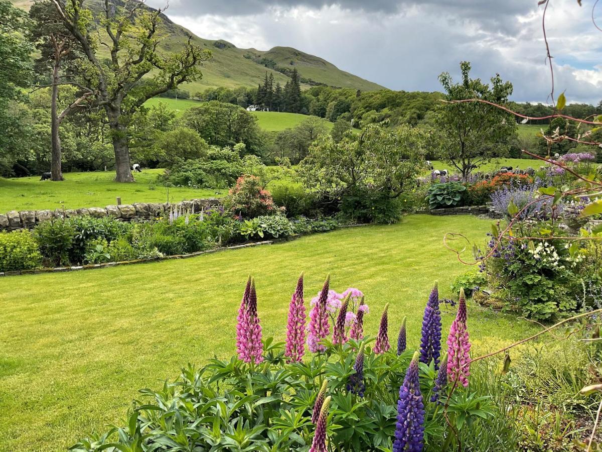 River View Knockraich Farm Fintry Exterior foto