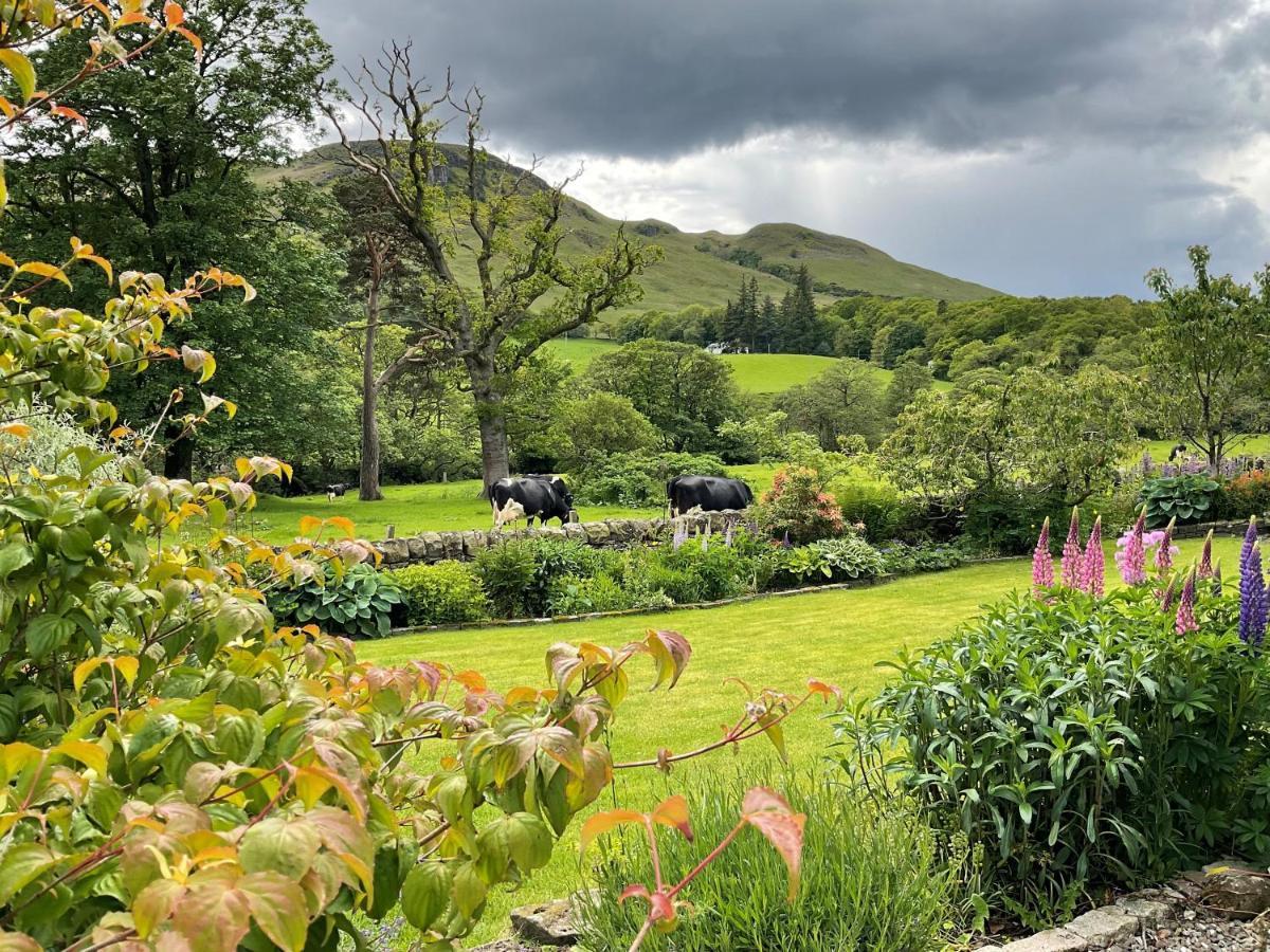 River View Knockraich Farm Fintry Exterior foto