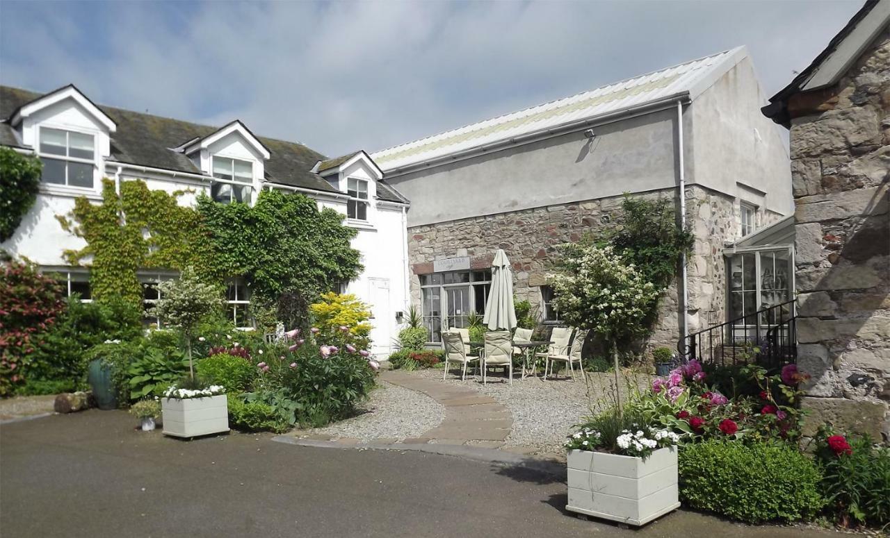 River View Knockraich Farm Fintry Exterior foto