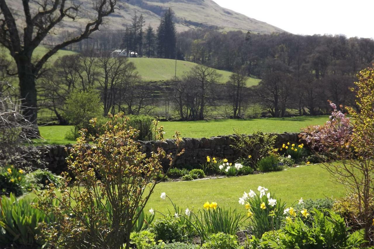 River View Knockraich Farm Fintry Exterior foto